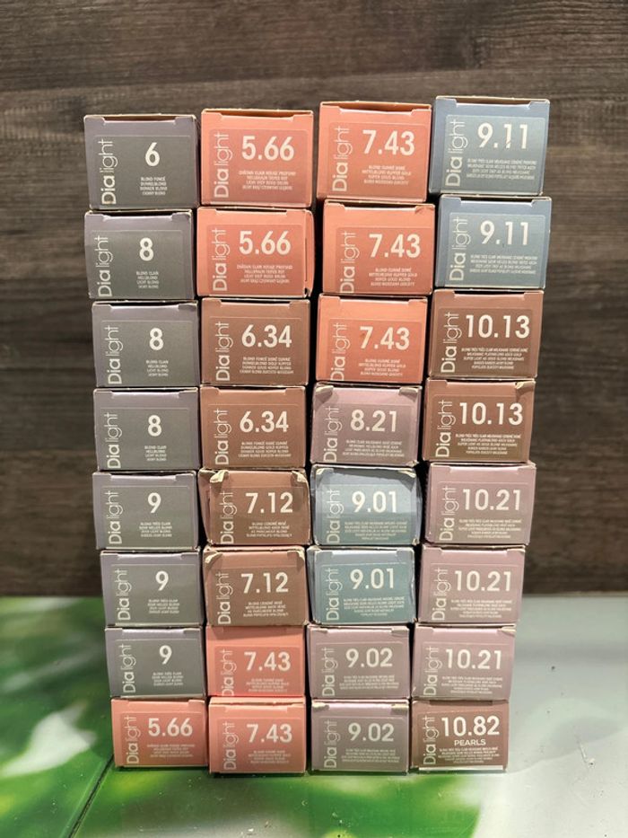 L’Oréal dialight