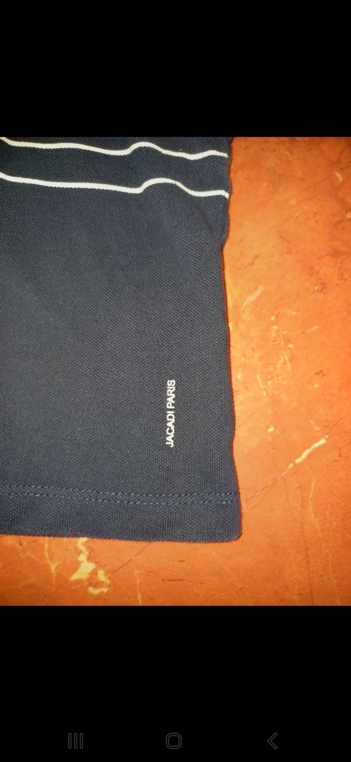 Polo bébé taille 12 mois - photo numéro 3