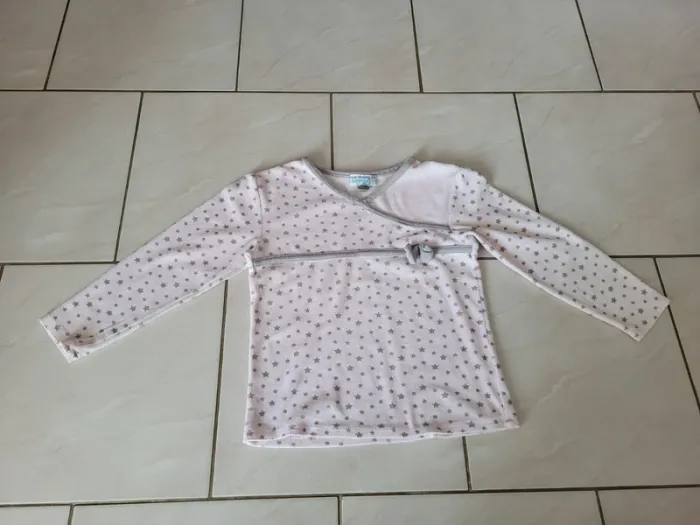 Pyjama fille en 8 ans - photo numéro 2