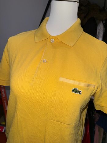 Polo Lacoste