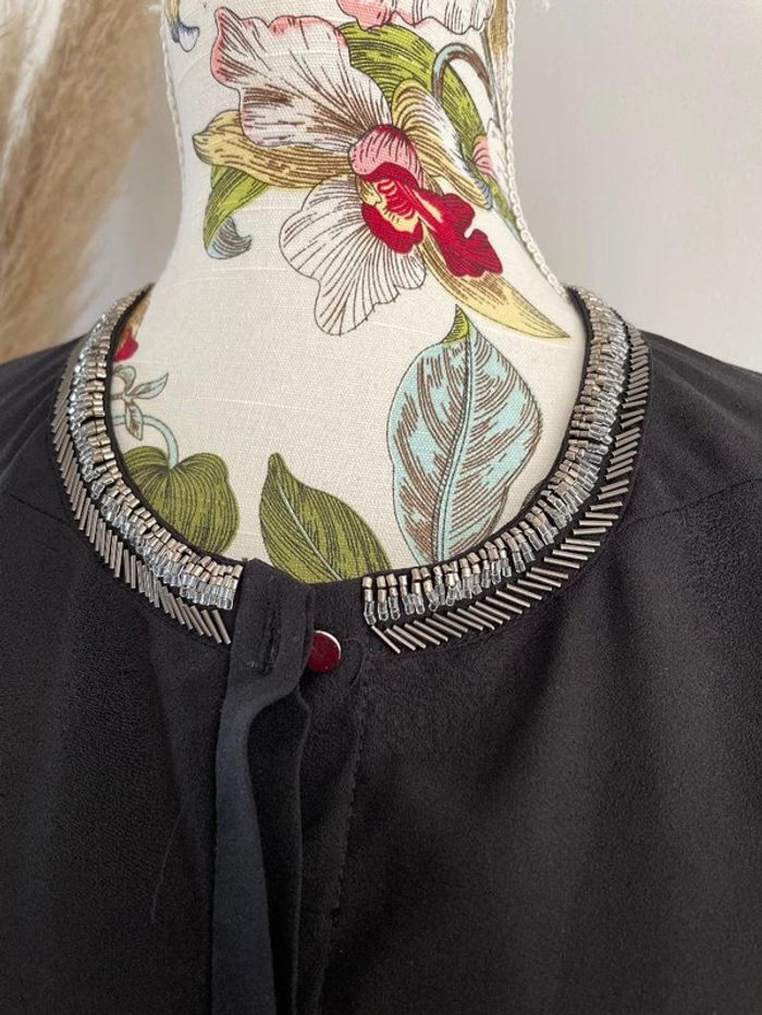 Chemise manches longues Grace&mila TM - photo numéro 5