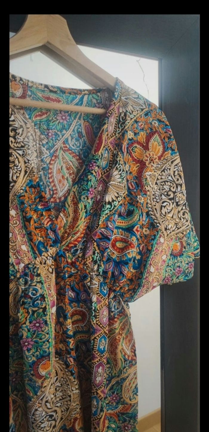 Robe longue été