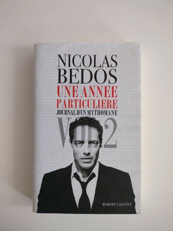 L3 Une année particulière. Journal d'un mythomane