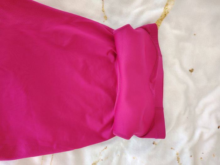 Débardeur de sport Nike Dri-FIT Rose - Taille M - photo numéro 9