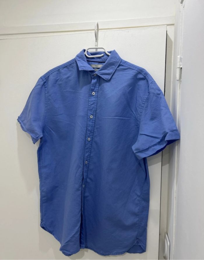 Chemise Mango taille L - photo numéro 3