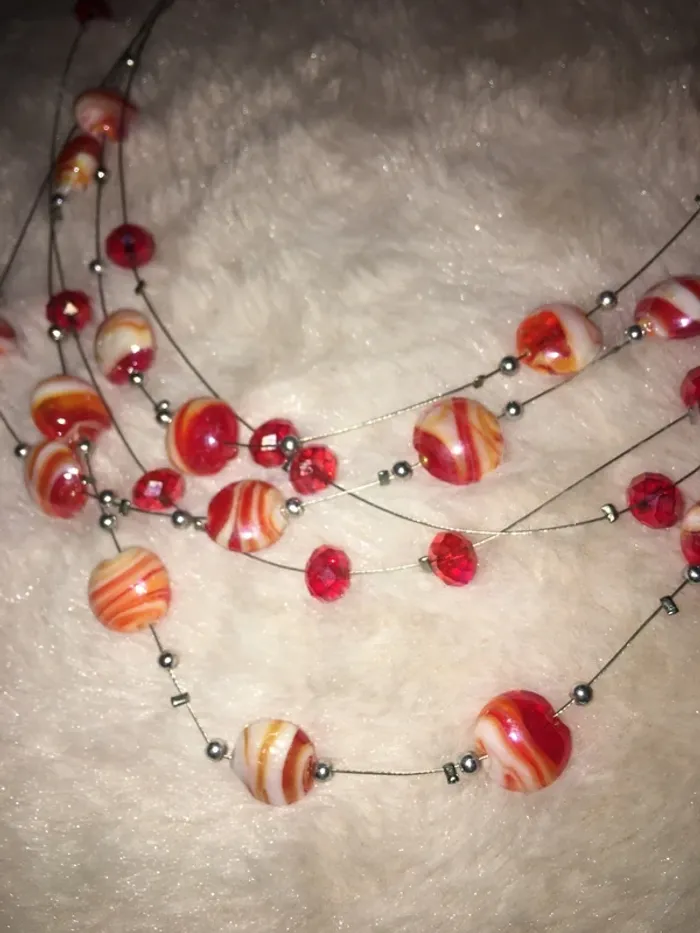 Collier vintage - photo numéro 7