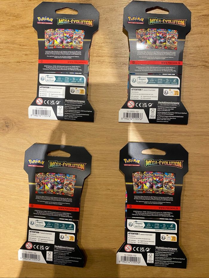 Artset Mega Evolution Pokemon - photo numéro 2