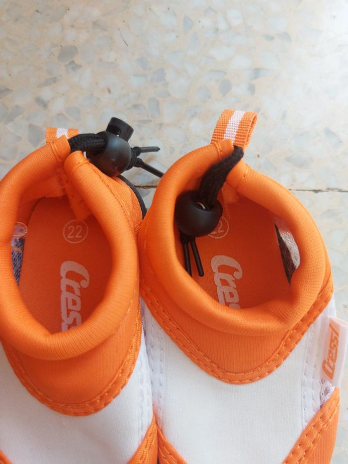 Lot chaussure taille 22 23 - photo numéro 3