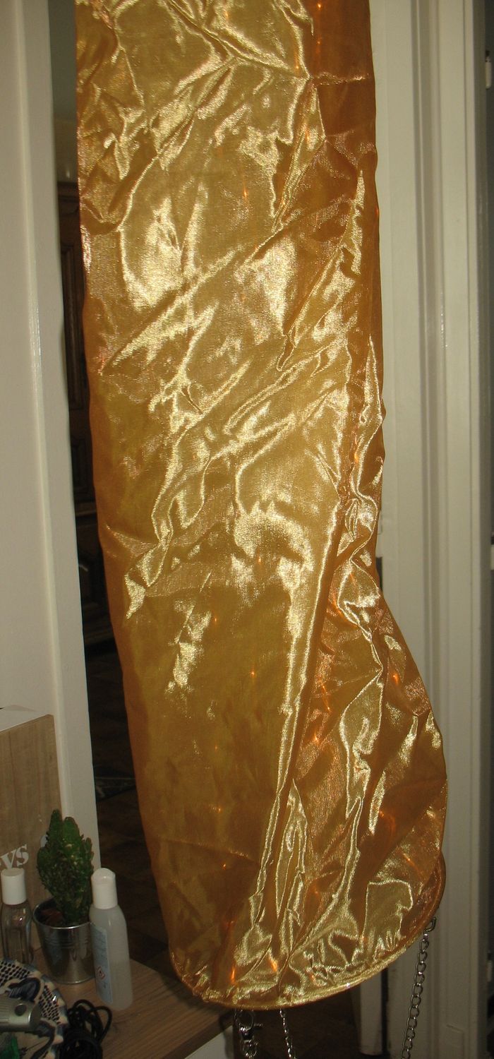 TUBE OR ANIME - 2 MÈTRES "MON BEAU NOËL" - NEUF - n°24 - photo numéro 5