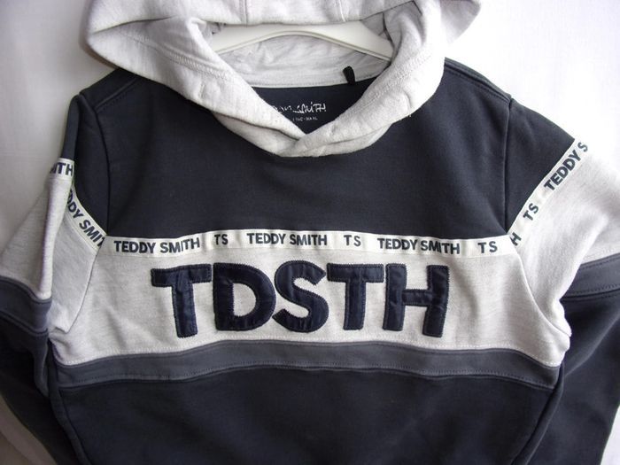 Sweat 14 ans - Teddy Smith - photo numéro 2