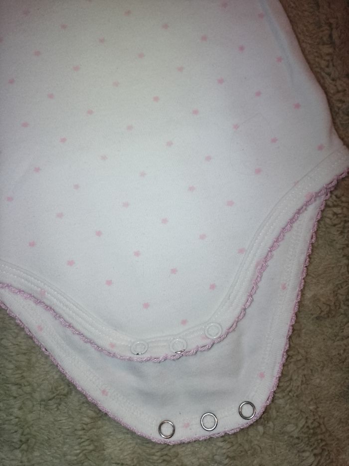 Body manches longues - photo numéro 3