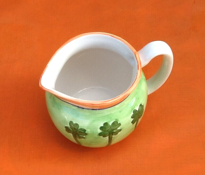 Pichet / Broc Céramique vernissée - photo numéro 6