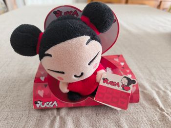 Peluche pucca ( neuf)