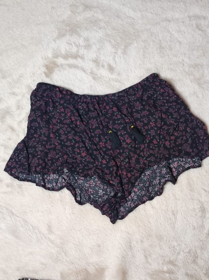 Lot short de nuit - photo numéro 7