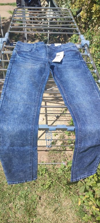 Jean skinny