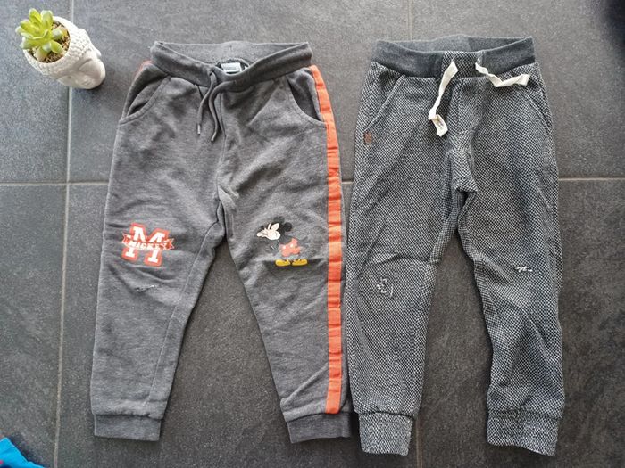 Lot de 2 joggings