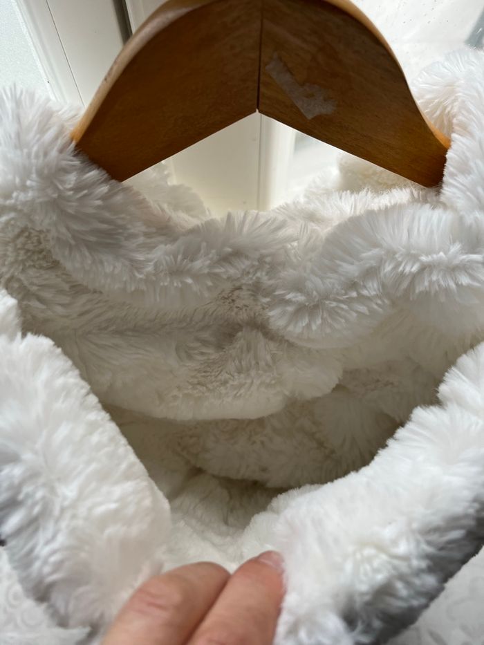 Manteau tout doux - photo numéro 5