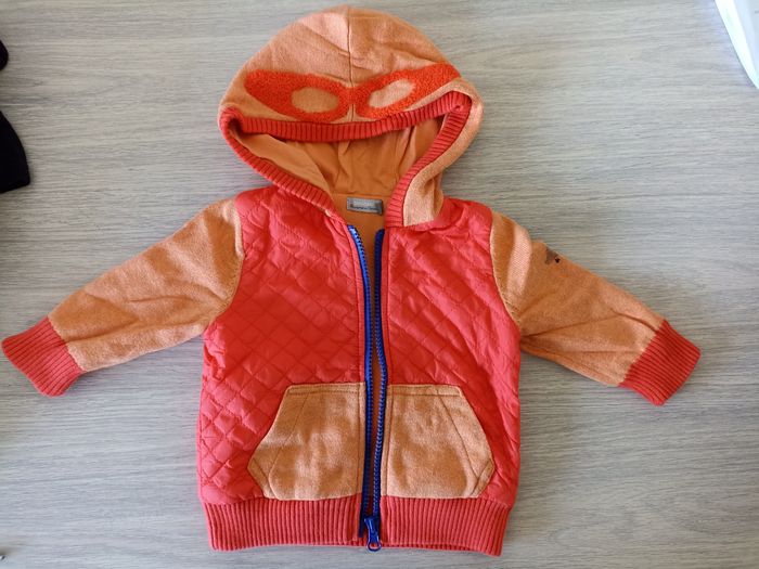 Veste légère bébé