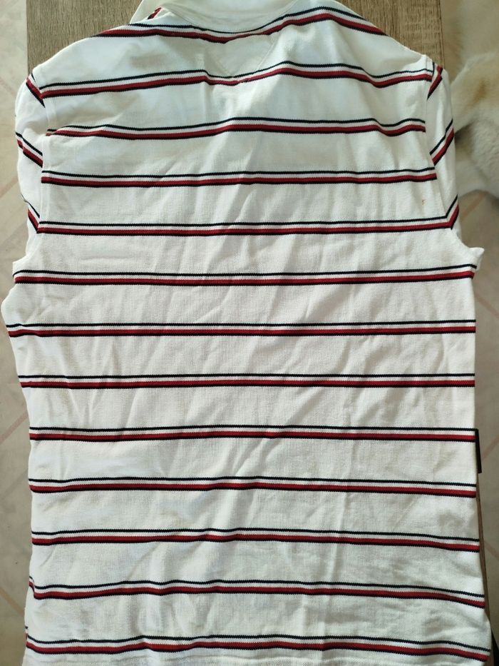 Polo tommy Hilfiger - photo numéro 3