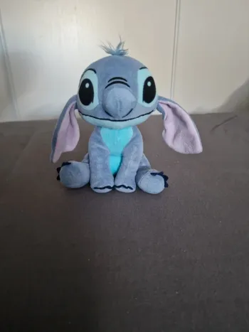 Peluche stitch