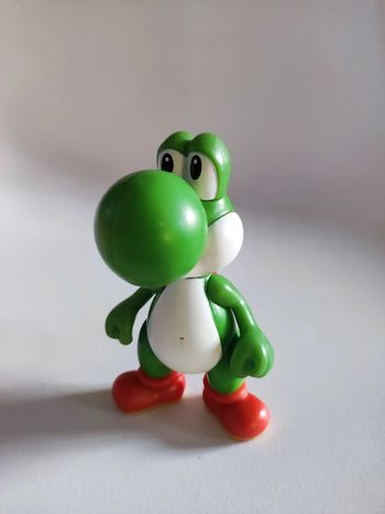 Figurine Yoshi Nintendo 2013 9 cm