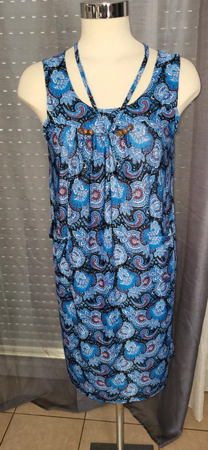 Robe d'été moda Mey 38