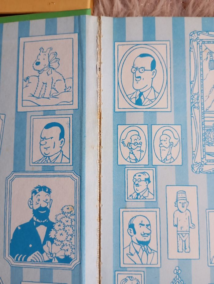Tintin collection album double - photo numéro 6