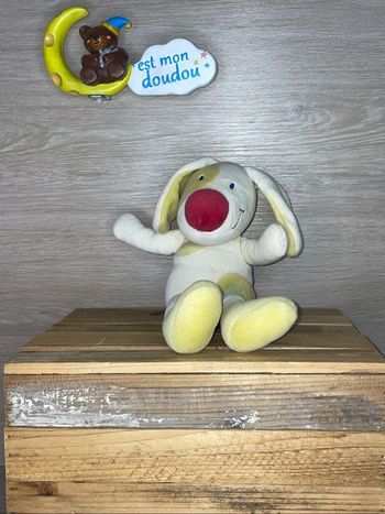 SDO145 doudou chien 🐶 sucre d’orge