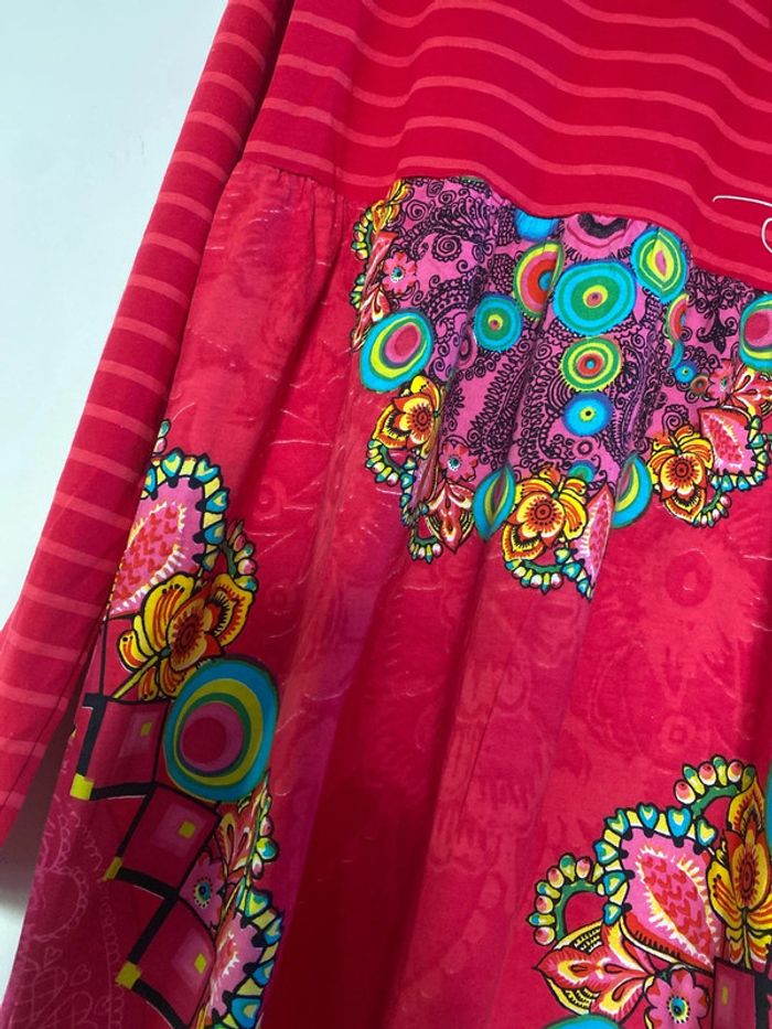 Robe Desigual taille 13 14 ans neuve - photo numéro 2