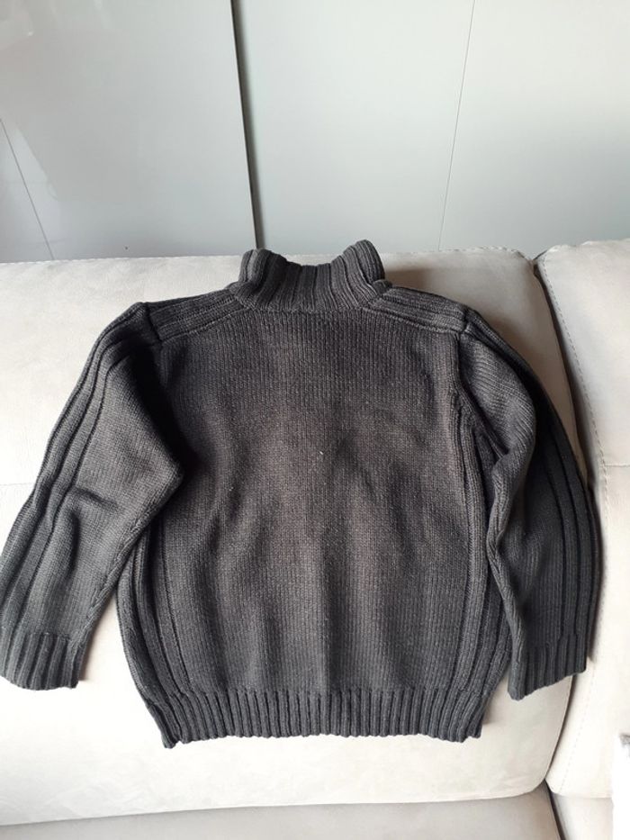 Gilet Zippé - photo numéro 2