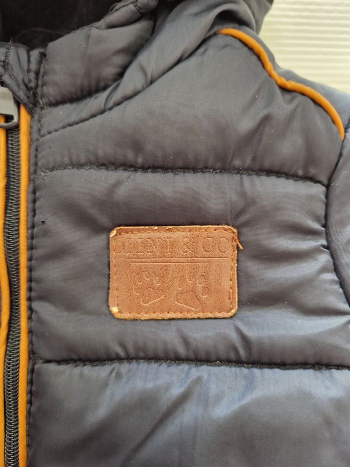 Blouson garçon 6 mois (63-69 cm) - photo numéro 5