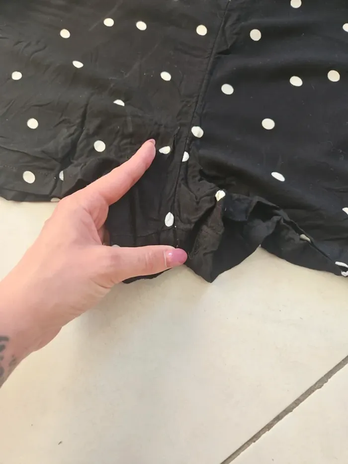 Combi shorts femme - photo numéro 2