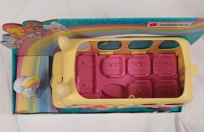 Bus scolaire Kindi Kids mini - photo numéro 3