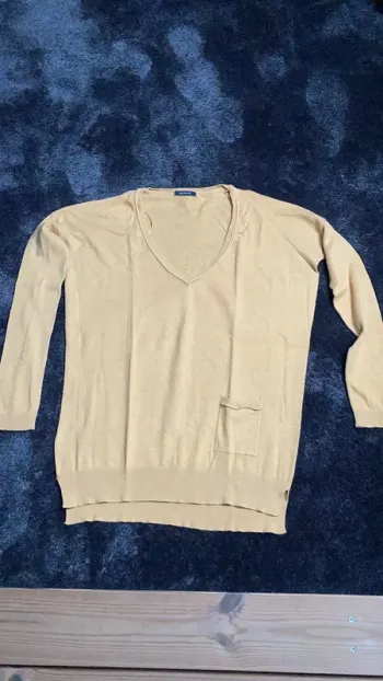 Pull femme