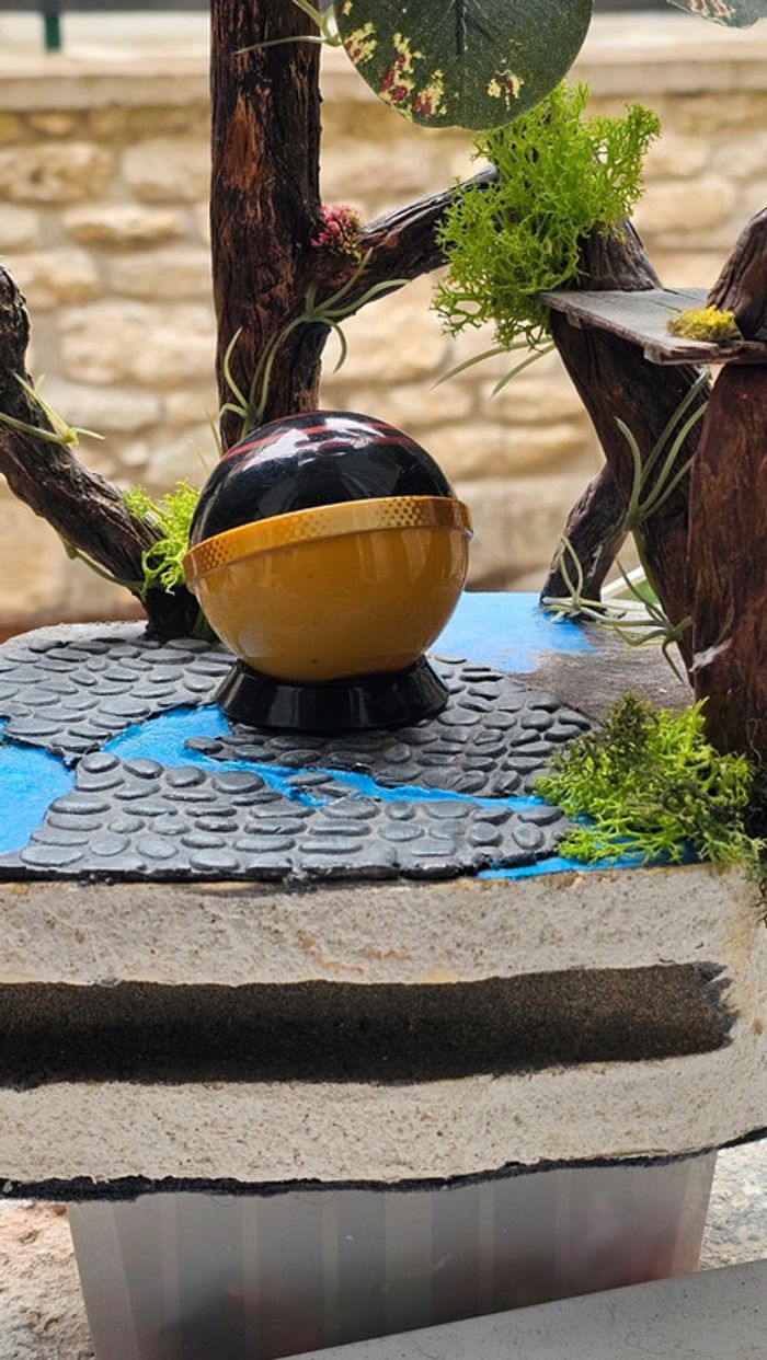 Super pokeball Nintendo figurine Pokemon - photo numéro 3