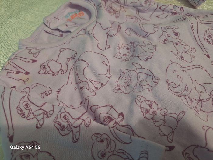 Pyjama disney - photo numéro 3