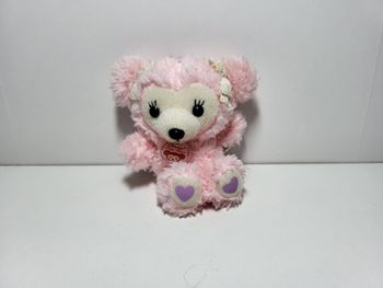 Lolita Goth Petite Peluche Pink