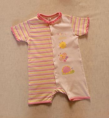 Pyjama bébé