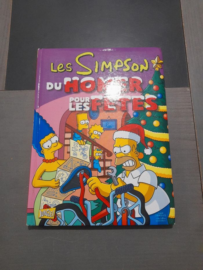 Lot les simpson - photo numéro 14