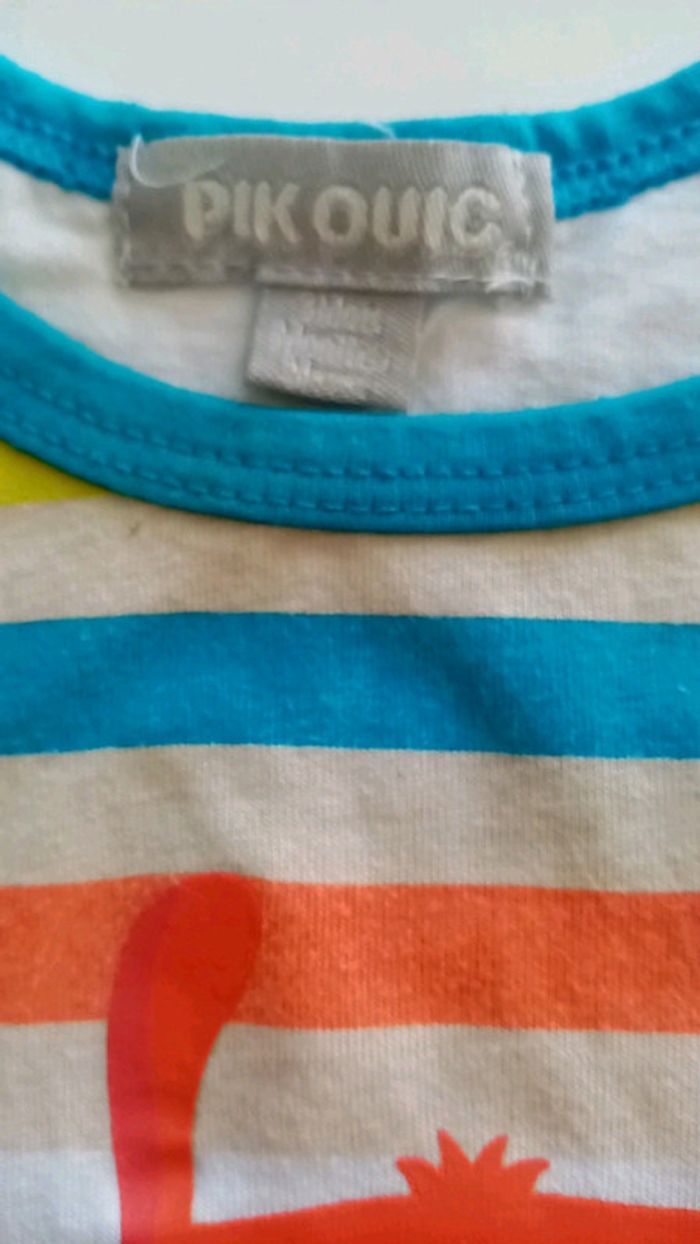 Ensemble été 3 mois - photo numéro 4