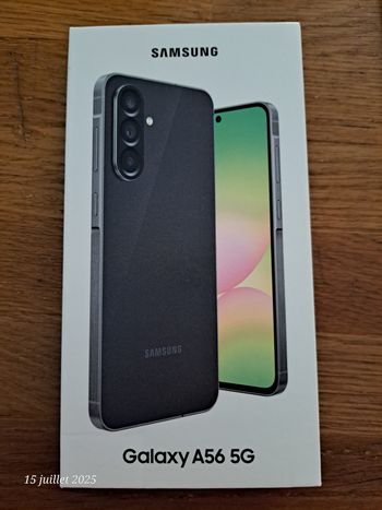 SAMSUNG A56 - 5G