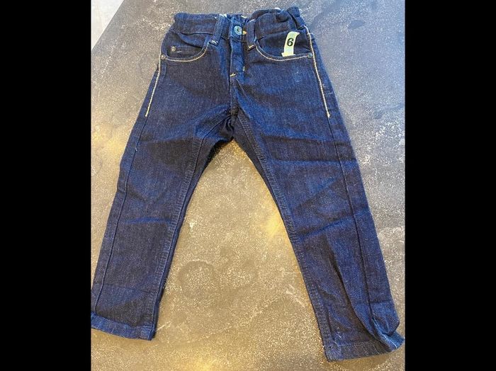 Jean imps&elfs 3/4 ans Neuf