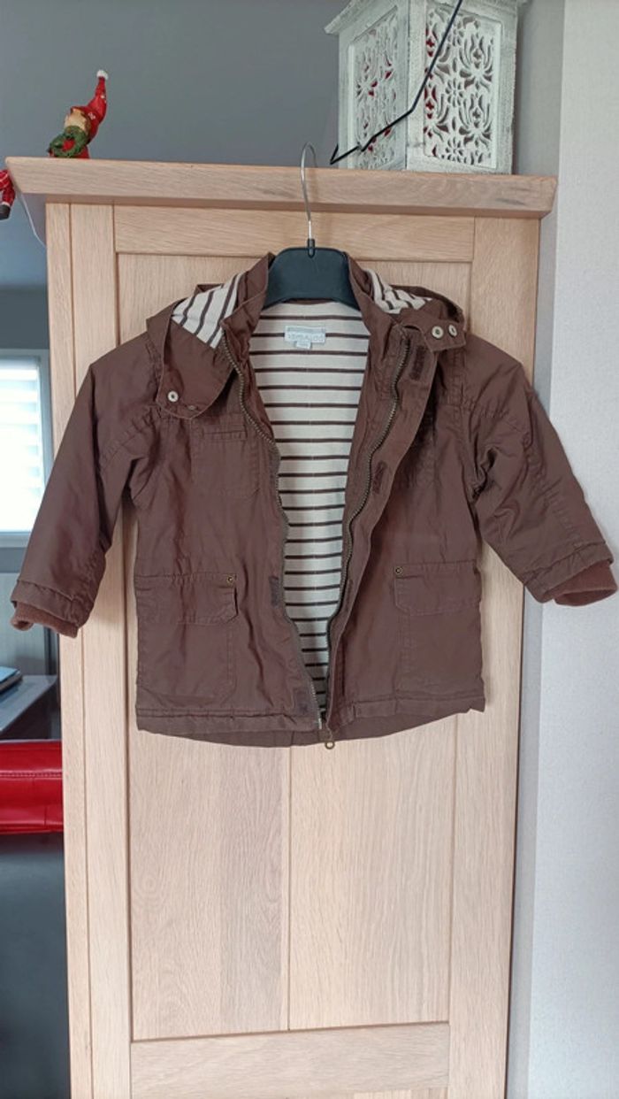 Lot garçon 18 mois 6 pièces Bon état - photo numéro 3