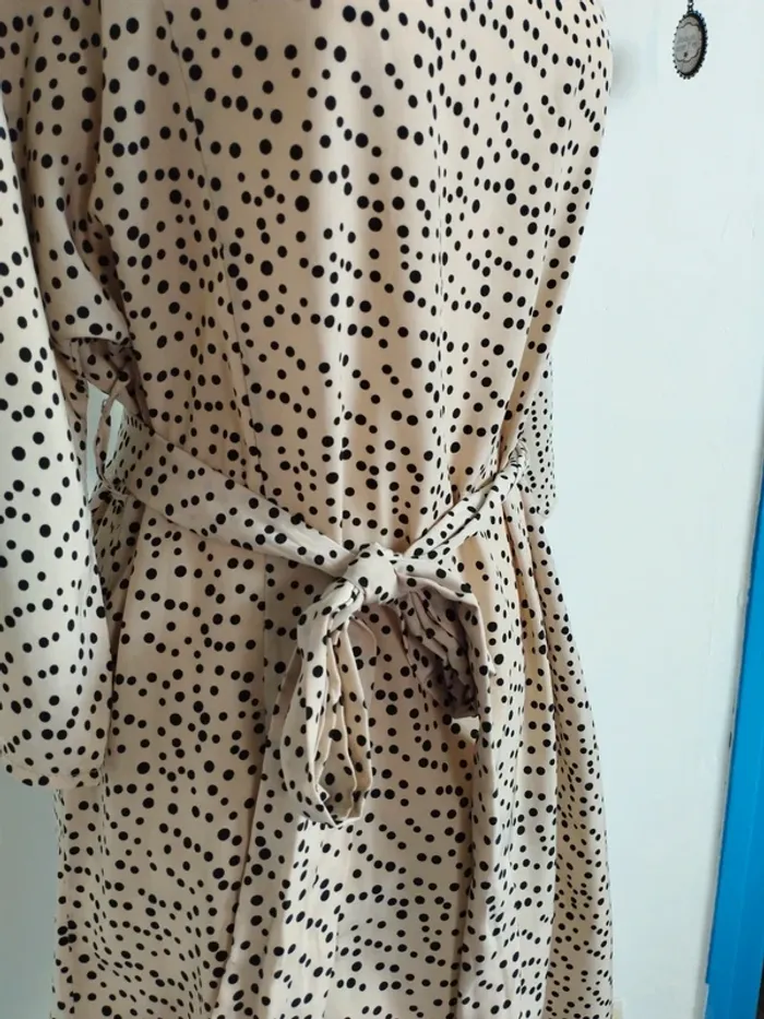 Robe manche 3/4 - photo numéro 3