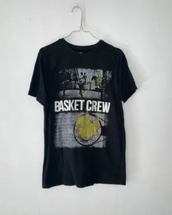T-shirt noir homme taille 36