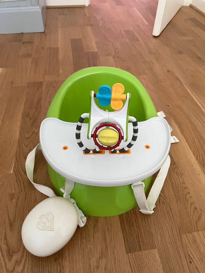 Rehausser bébé pod flex pluse