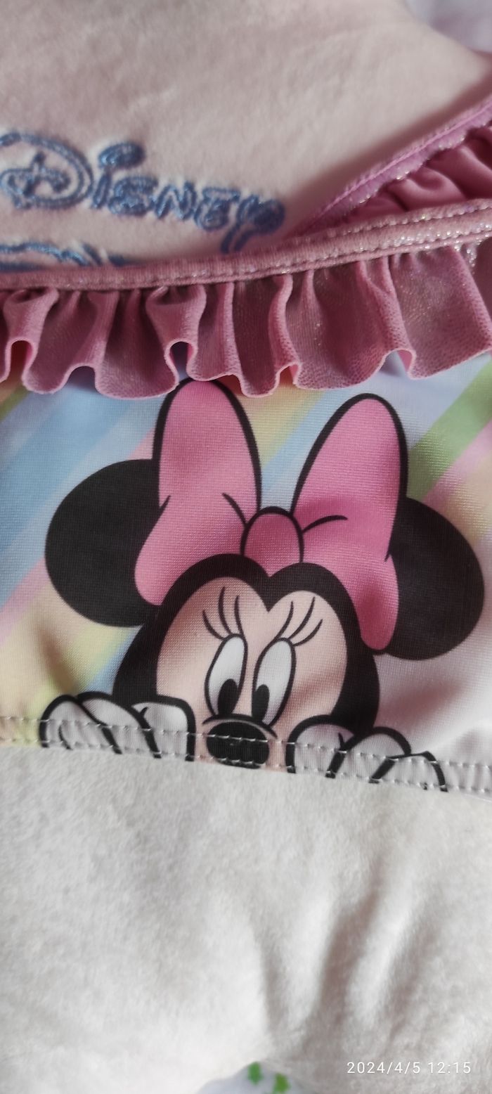 Maillot de bain 2 pièces Minnie Disney 12 ans - photo numéro 5