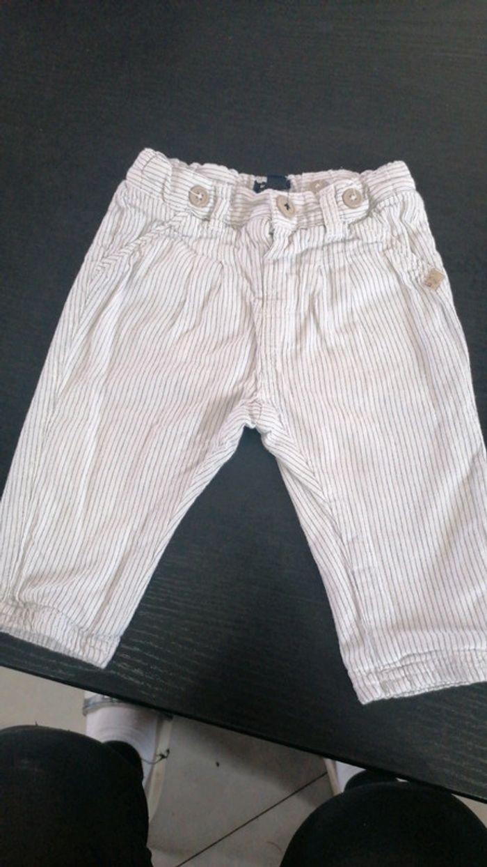 Pantalon kiabi 6 mois