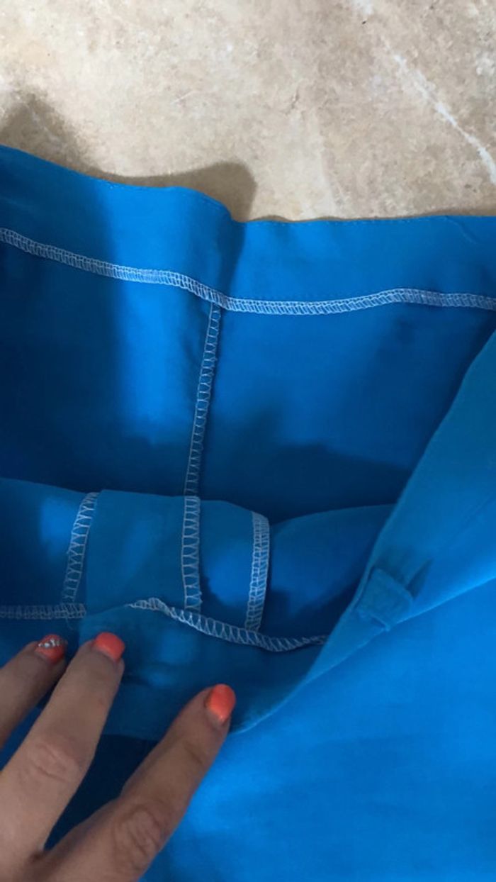 Pantacourt strech - photo numéro 3