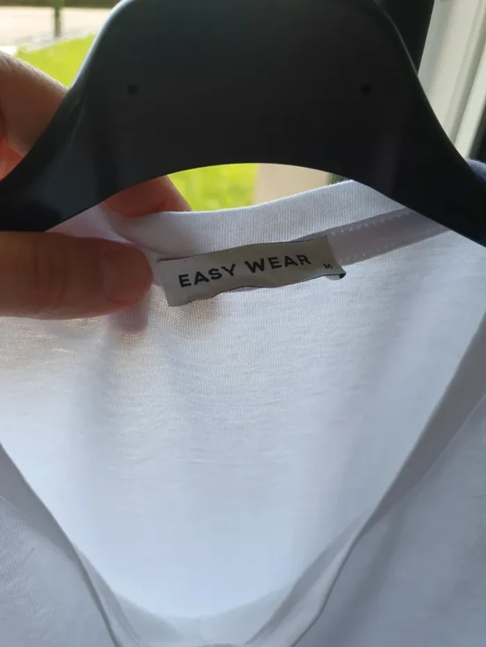 Tee shirt oversive - photo numéro 4